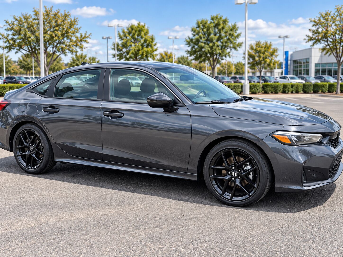 2025 HONDA Civic