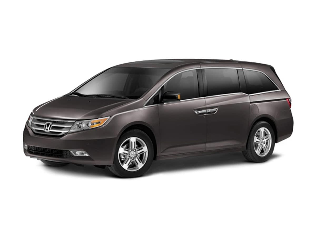 2011 HONDA Odyssey