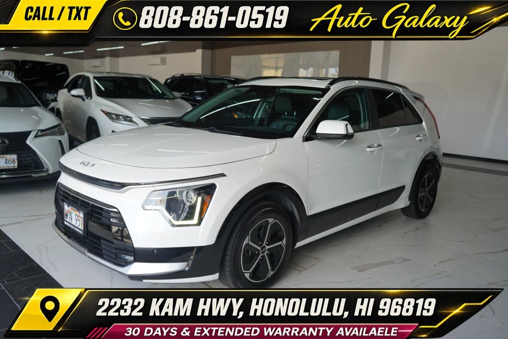 2023 KIA Niro
