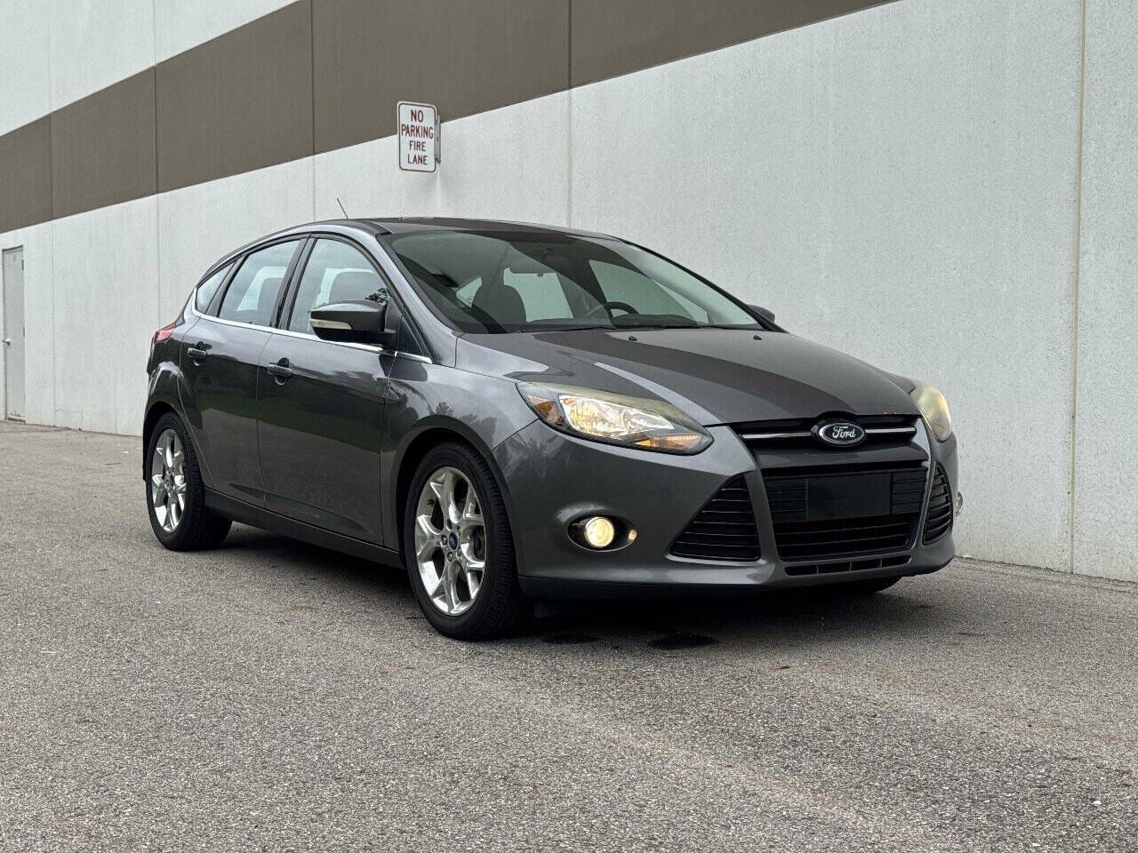 2013 FORD Focus