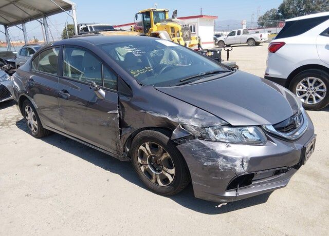 2014 HONDA Civic