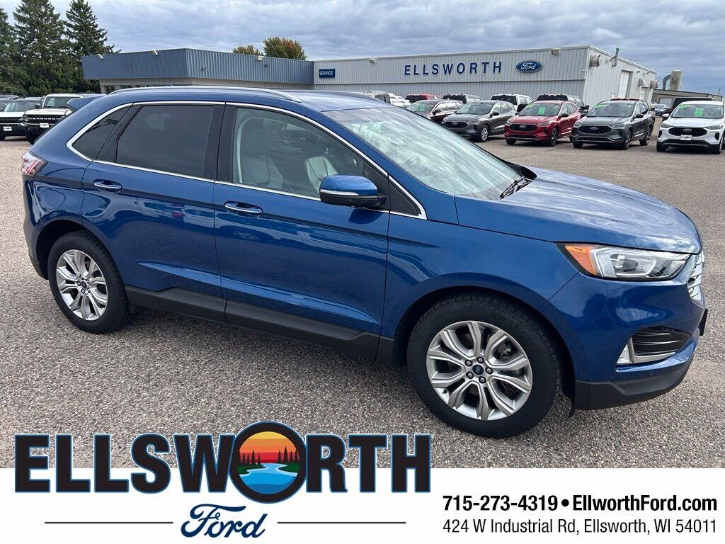 2020 FORD Edge