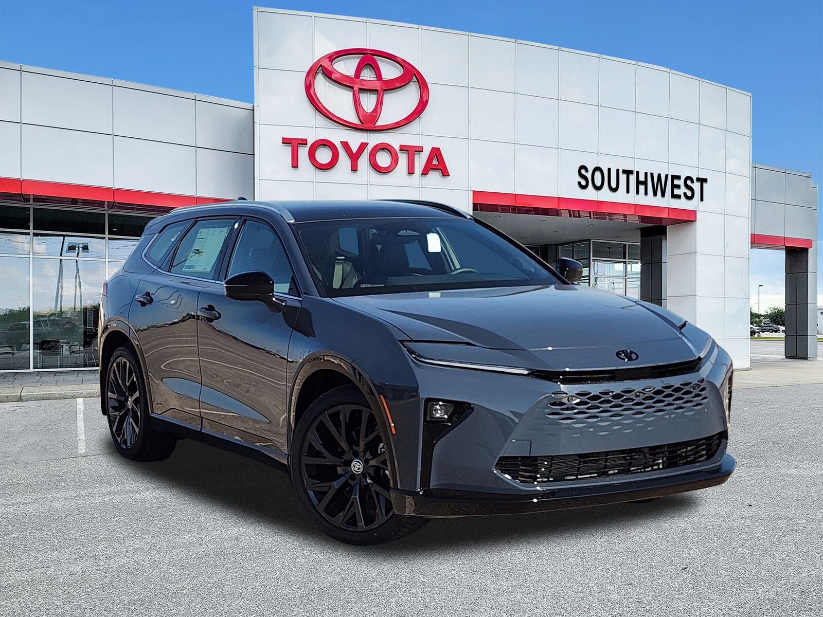 2026 TOYOTA Crown Signia