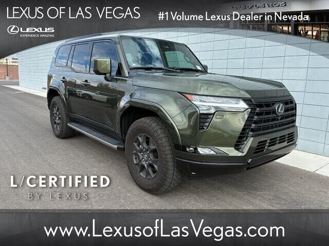 2026 LEXUS GX