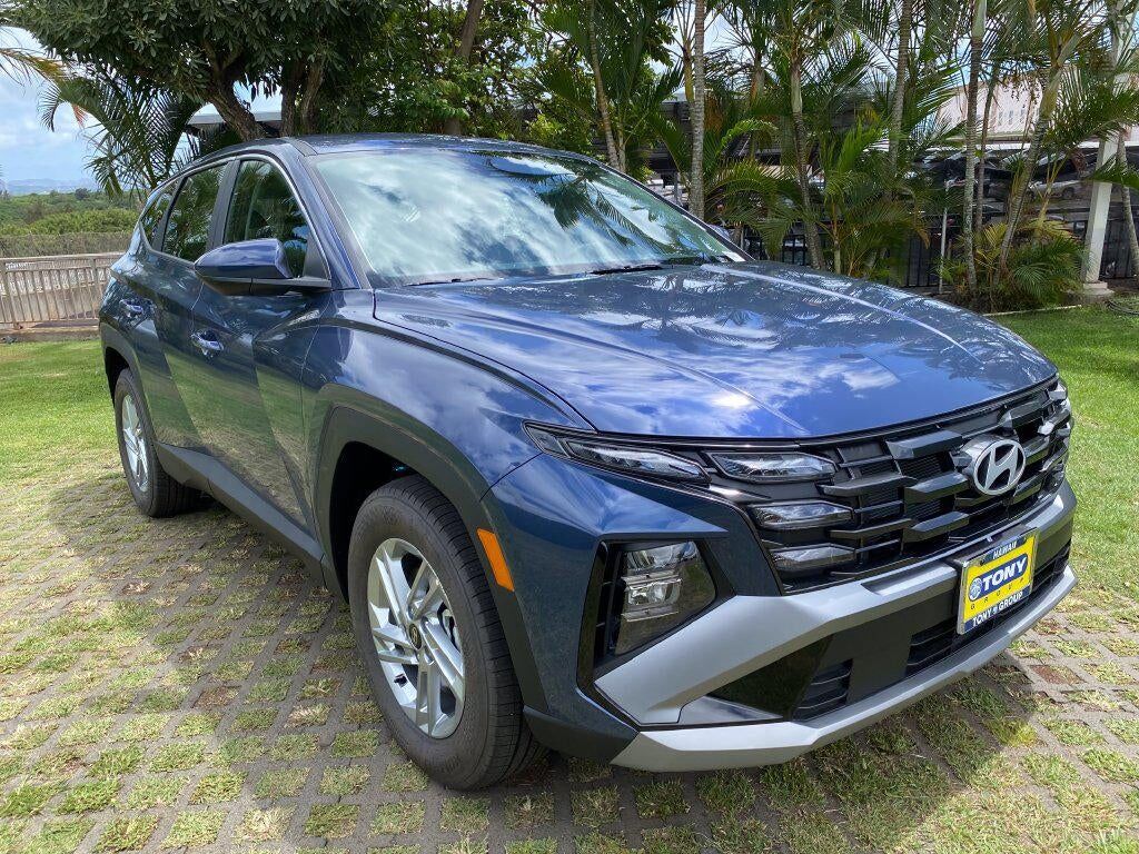 2026 HYUNDAI Tucson
