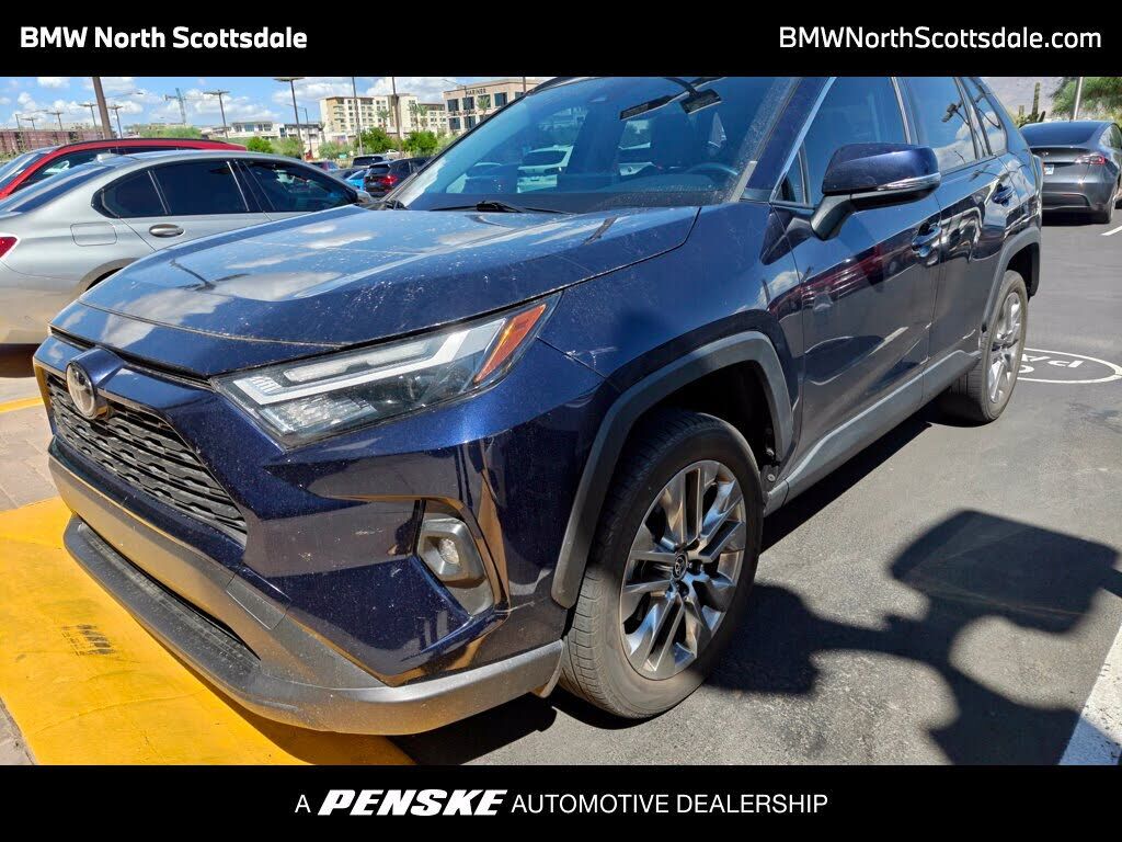 2022 TOYOTA RAV4