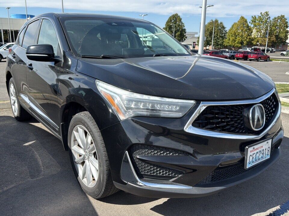 2020 ACURA RDX