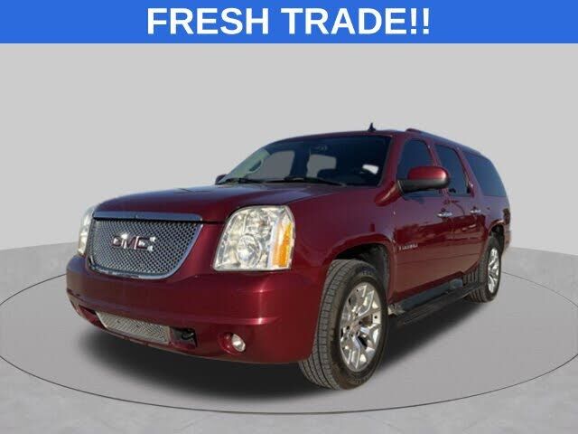 2008 GMC Yukon XL