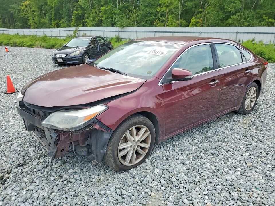 2014 TOYOTA Avalon