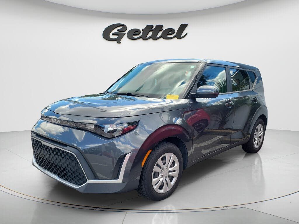 2023 KIA Soul