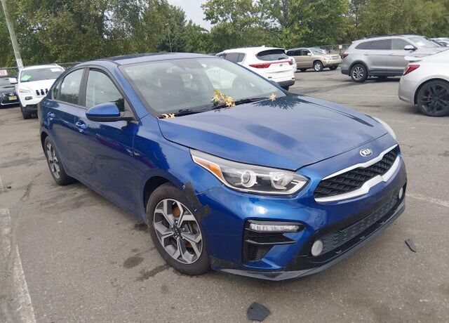 2019 KIA Forte