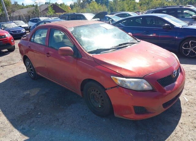 2009 TOYOTA Corolla