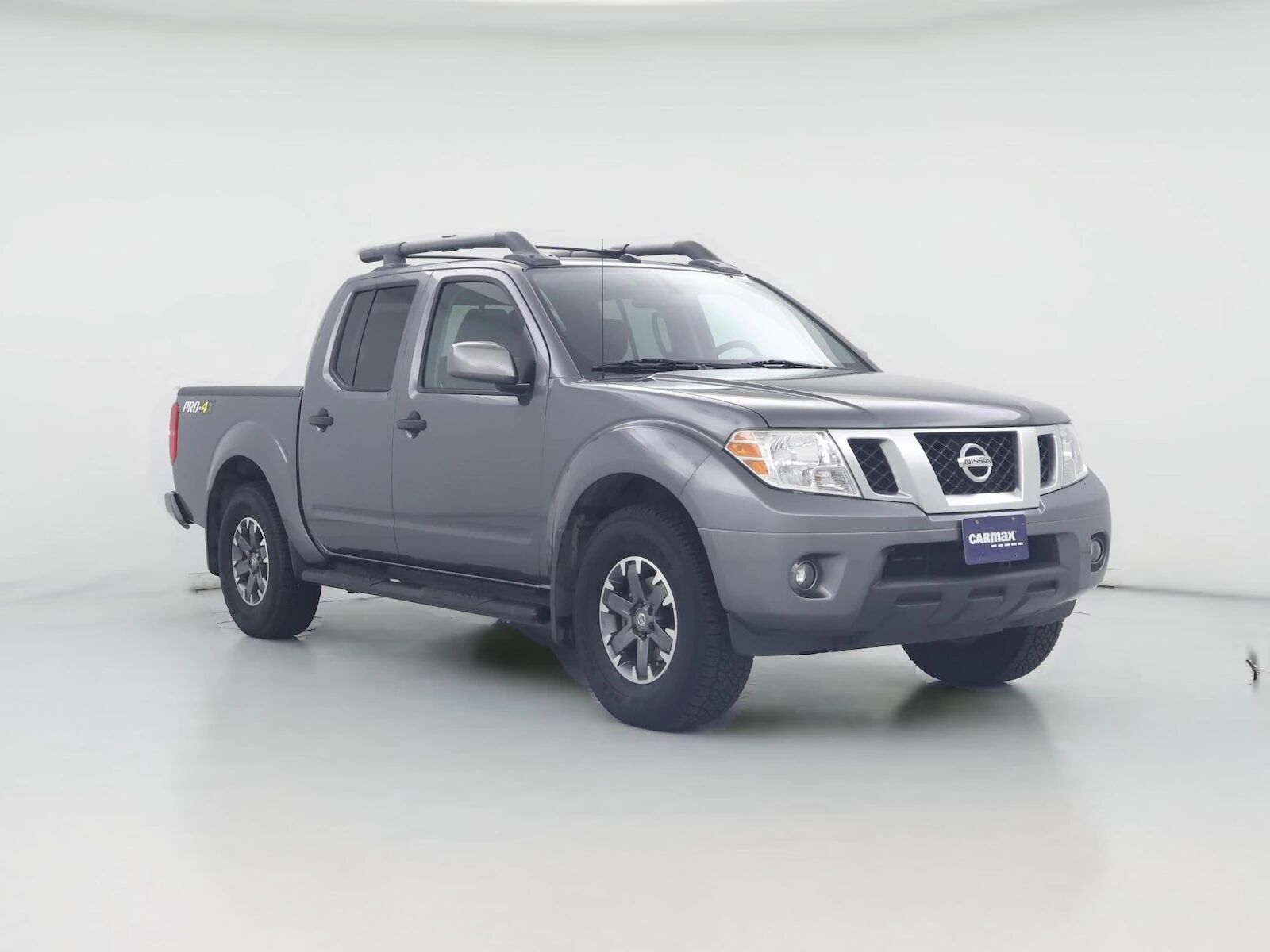 2019 NISSAN Frontier