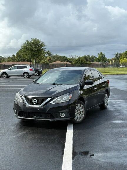 2018 NISSAN Sentra