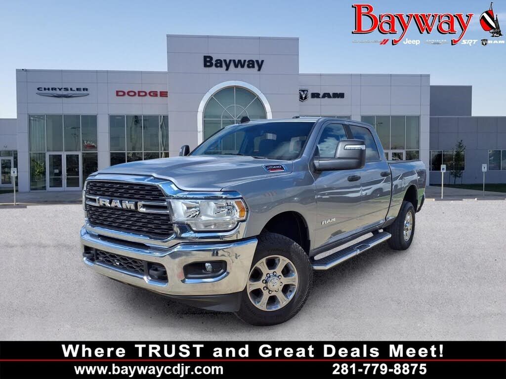 2024 RAM 2500