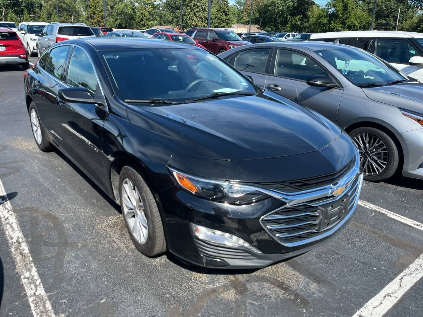 2025 CHEVROLET Malibu