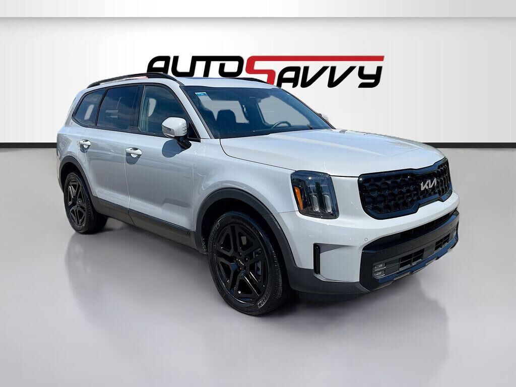 2024 KIA Telluride