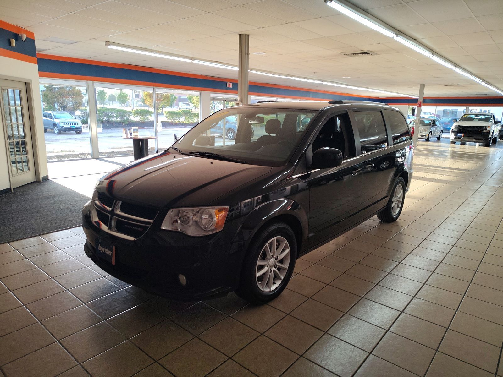 2020 DODGE Grand Caravan