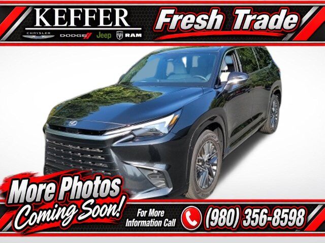 2025 LEXUS TX