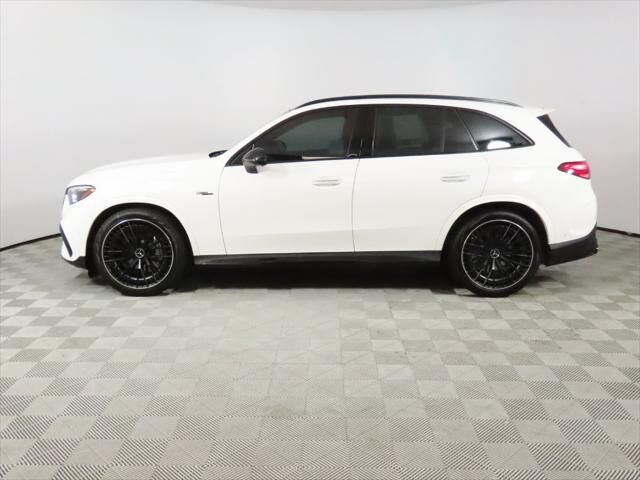 2024 Mercedes-Benz GLC-Class