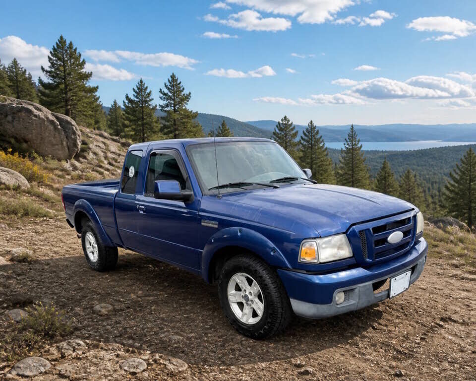 2006 FORD Ranger