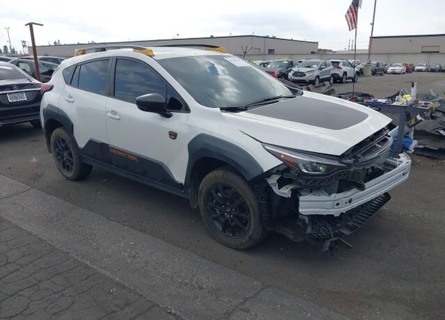 2024 SUBARU Crosstrek