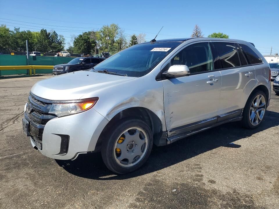 2013 FORD Edge