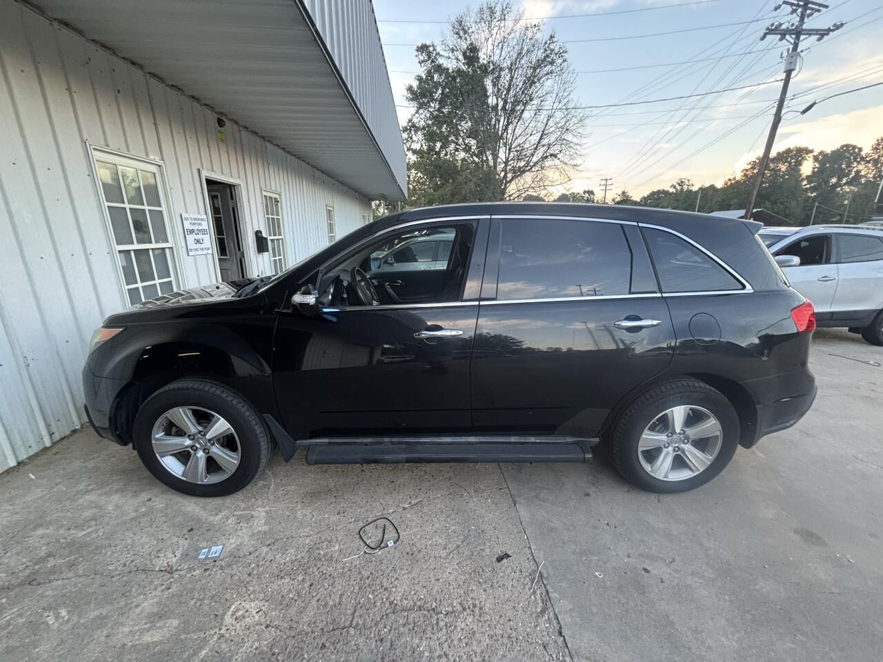 2010 ACURA MDX