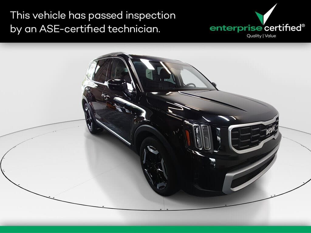 2025 KIA Telluride