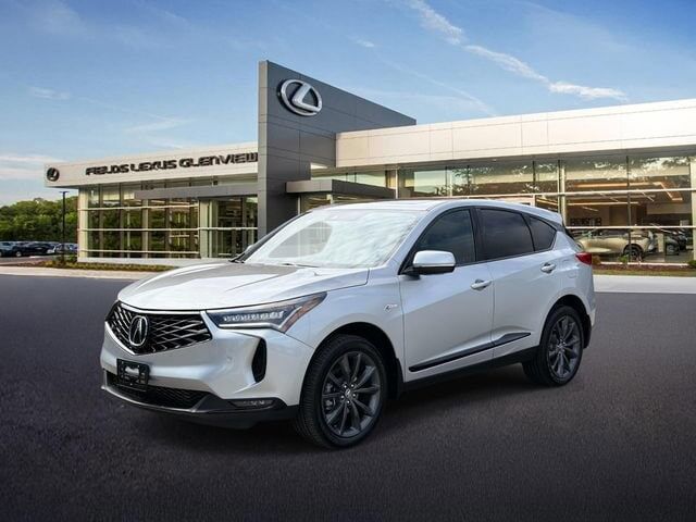 2025 ACURA RDX