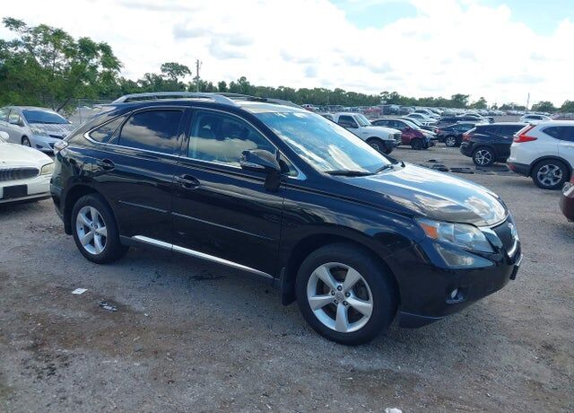 2010 LEXUS RX