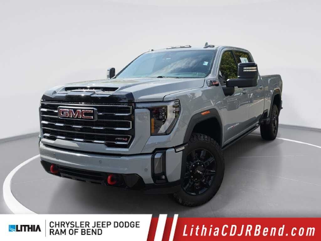 2024 GMC Sierra HD