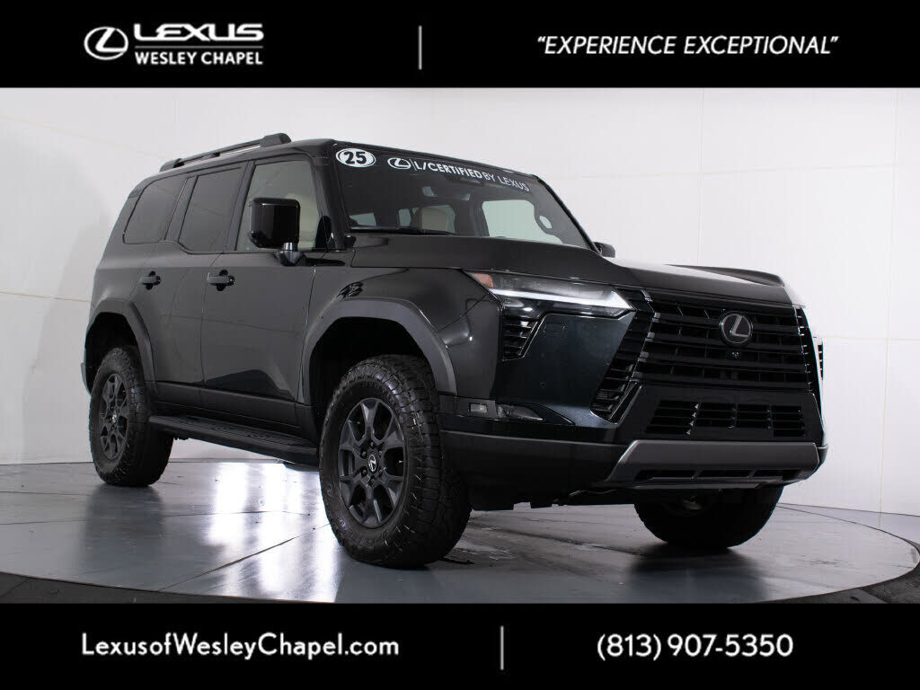2025 LEXUS GX