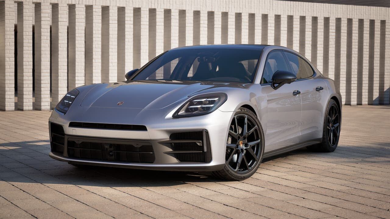 2027 PORSCHE Panamera