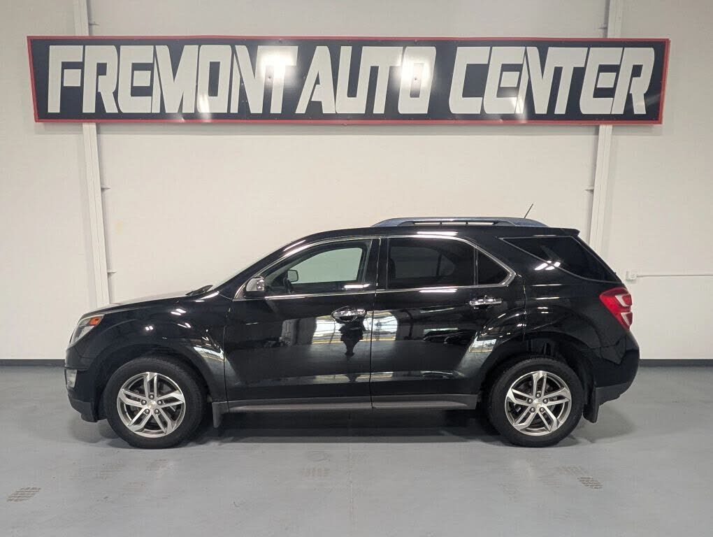 2016 CHEVROLET Equinox