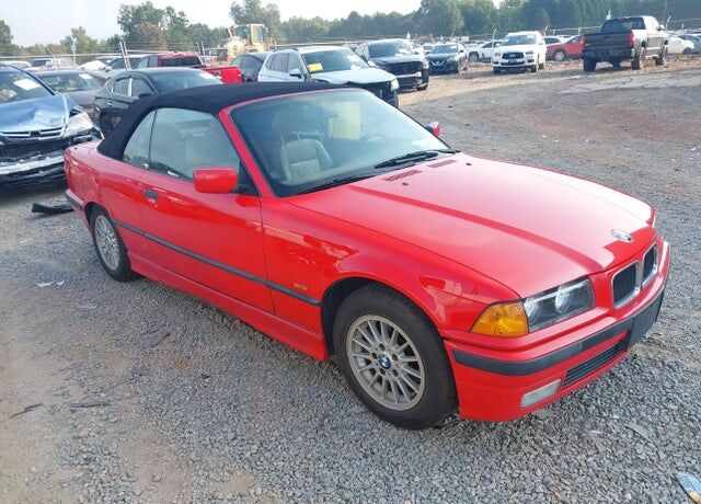 1998 BMW 3 Series