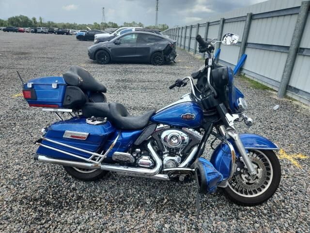 2010 HARLEY DAVIDSON Electra Glide Ultra Classic