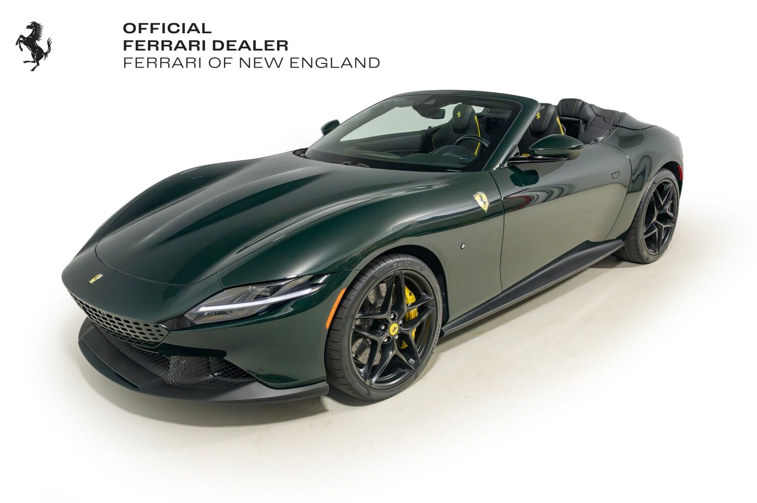 2025 FERRARI Roma Spider