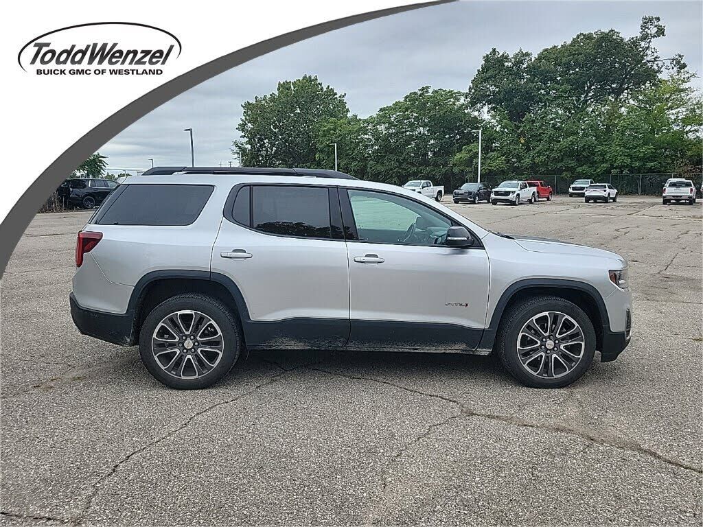 2020 GMC Acadia