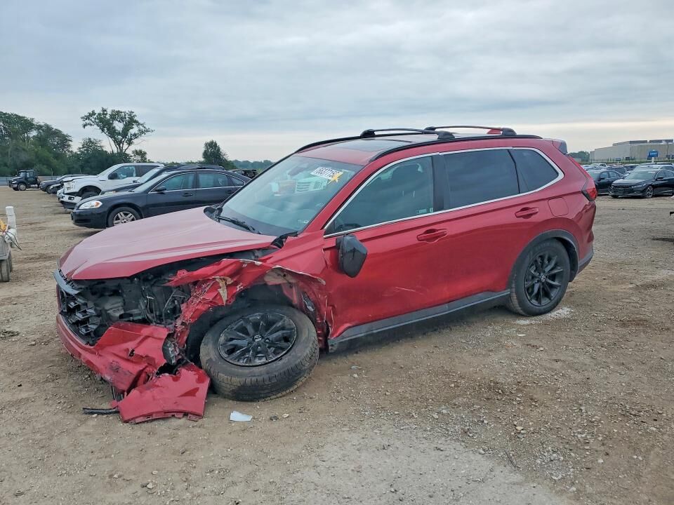 2023 HONDA CR-V