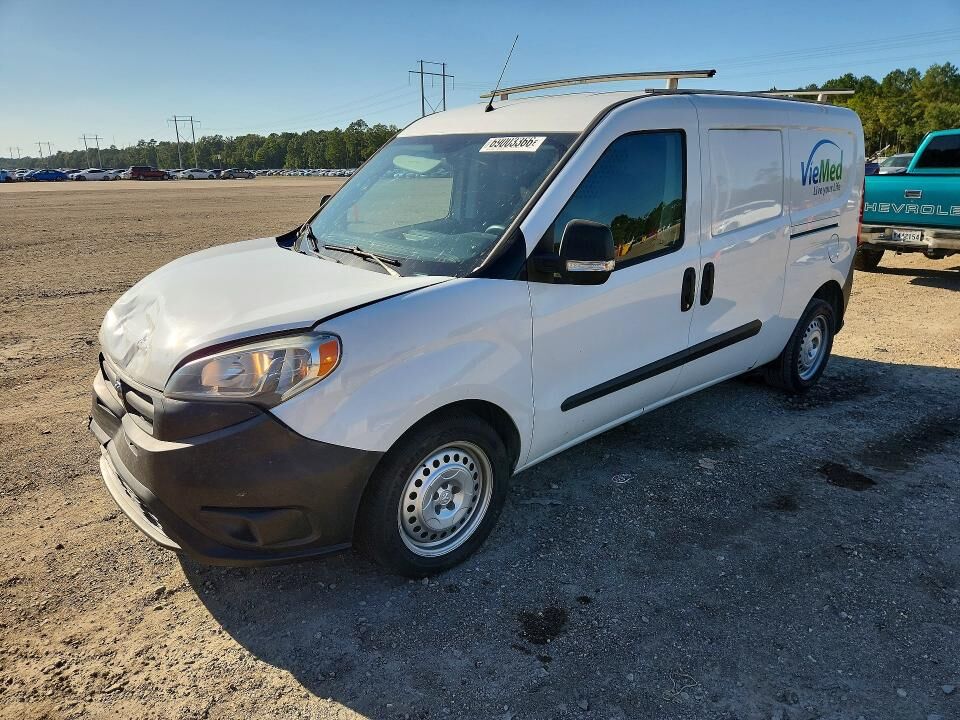 2018 RAM Promaster City