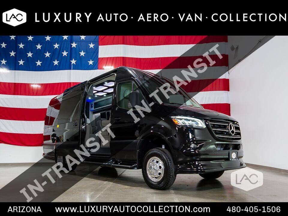 2024 MERCEDES-BENZ Sprinter
