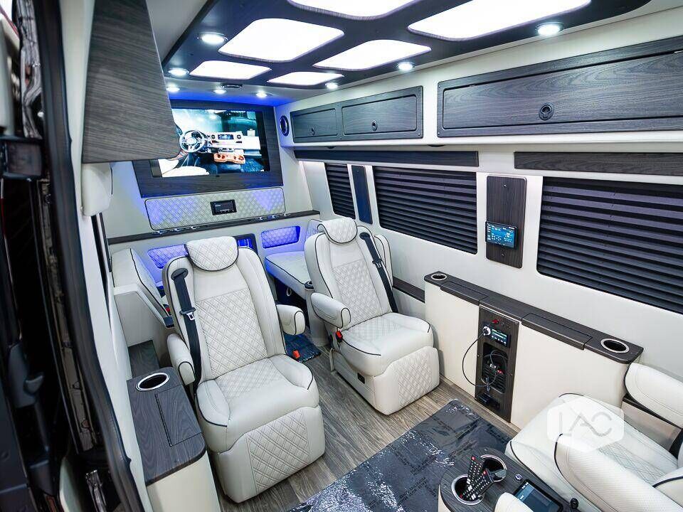 2024 Mercedes-Benz Sprinter