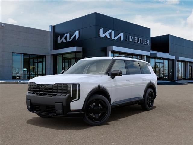 2027 KIA Telluride