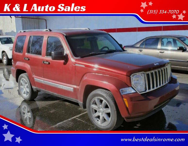 2011 JEEP Liberty