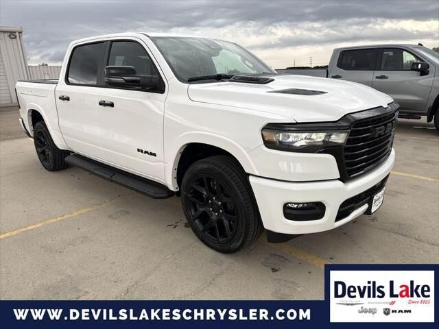 2027 RAM 1500