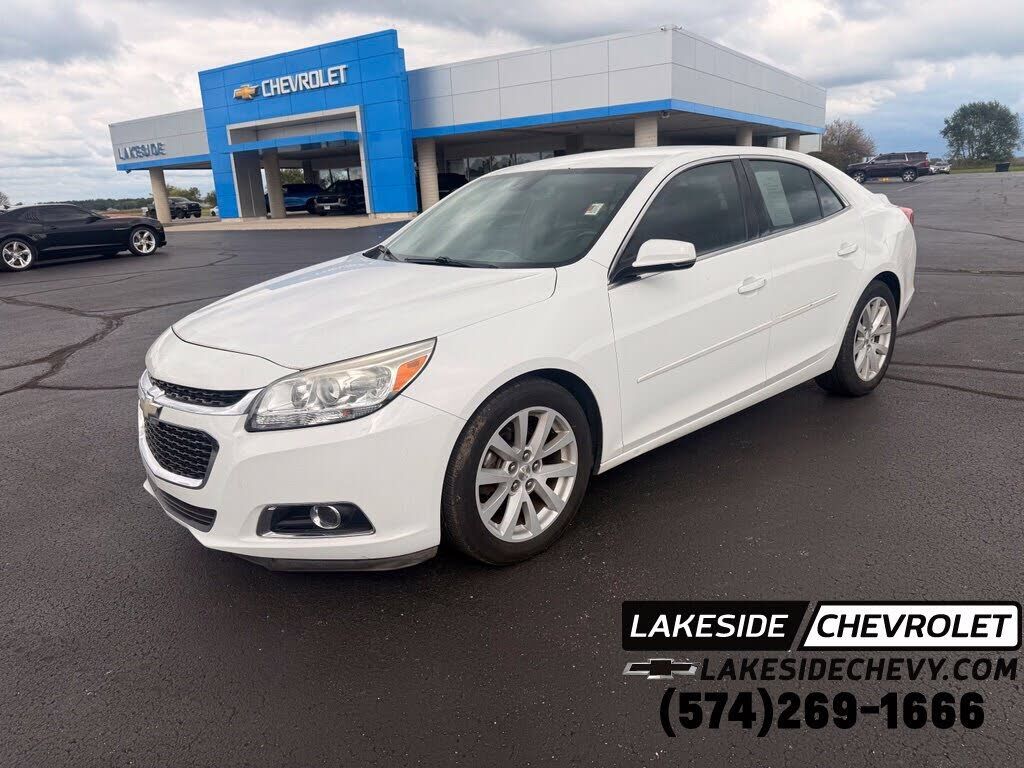 2014 CHEVROLET Malibu