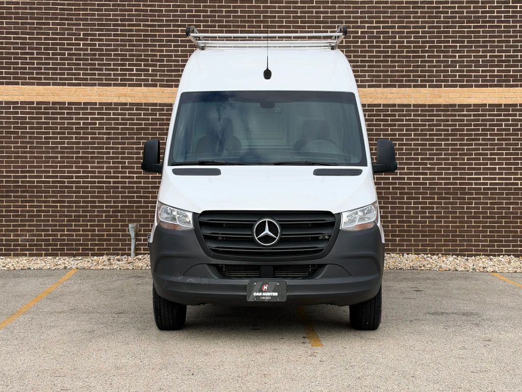 2023 Mercedes-Benz Sprinter
