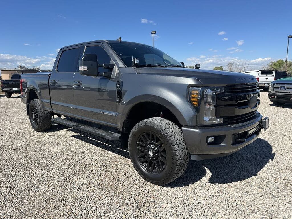 2019 FORD F-250