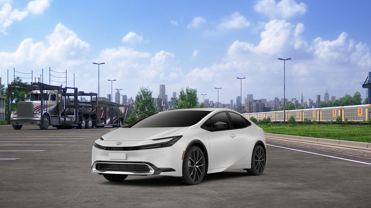 2027 TOYOTA PRIUS